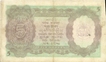 Five Rupee Bank Note of King George VI of Burma Issue.