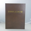 A Brand New Coin Album Made In German without Plastic Sheets 