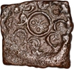 Copper Coin of City State of Eran.