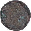 Copper Falus Coin of Nasir ud din Mahmud Shah I of Gujarat Sultanate.