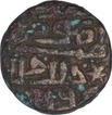 Billon One Tanka Coin of Sikander Shah Lodi of Delhi Sultanate.