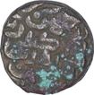 Billion Coin Tanka of Sikandar Shah Lodi of Delhi Sultanate.