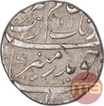 Silver Rupee Coin of Aurangzeb Alamgir of Surat Mint