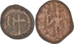 Copper Kasu Coins of Sivaganga Rajas.