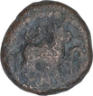 Copper Kasu Coin of Madhurai Kingdom.