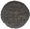Copper Kasu of Madurai Nayakas of Srivari script.