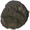 Copper Coin of Yajna Satakarni of Satavahana Dynasty.