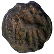 Copper Karshapana Coin of Kaushambi Region.