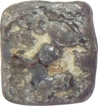 Lead Coin of Rudrasena III of Western Kshatrapas.