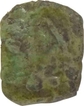 Copper Coin of Nahapana of Western Kshatrapas.