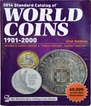 A Book On 2014 Standard Catalog of World Coins,1901-2000 By George S. Cuhaj & Thomas Michael.