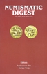 A Book On Numismatic Digest By Amiteshwar Jha & Sanjay Garg.