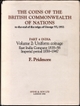 A Book on The Coins of the British Commonwealth of Nations. Part 4. India. Volume-2 By F. Pridmore.