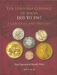 A Book on The Unifrom Coinage of India 1835 to 1947-A Catlogue and Pricelist By Paul Stevens & Randy Weir.