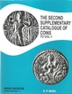 A Book The Second Supplementary Catalogue of Coins To Vol-1 By S.P.Basu.