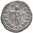 Silver Denarius Coin of Gordiano III of Roman Empire.