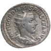 Silver Denarius Coin of Gordiano III of Roman Empire.