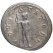 Silver Denarius Coin of Gordiano III of Roman Empire.