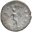 Silver Denarius of Gordiano III of Roman Empire.