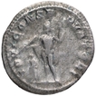 Silver Denarius Coin of Gordiano III of Roman Empire.