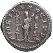 Silver Denarius Coin of Caracalla of Roman Empire.