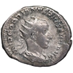 Silver Denarius Coin of Gordiano III of Roman Empire.