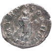 Silver Denarius Coin of Gordiano III of Roman Empire.