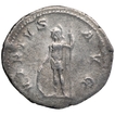 Silver Denarius Coin of Gordiano III of Roman Empire.