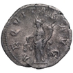 Silver Denarius Coin of Gordiano III of Roman Empire.