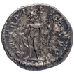 Silver Denarius Coin of Severus Alexander of Roman Empire.