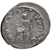 Silver Denarius Coin of Gordiano III of Roman Empire.