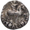 Silver Drachma Coin of Azes II of  Indo Scythians.