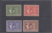 India Mint Stamp Year Pack of 1949 Issued By India Post.