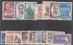 India Mint Stamp Year Pack of 1970 Issued By India Post.