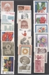 India Mint Stamp Year Pack of 1977 Issued By India post.