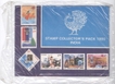 India Mint Stamp Year Pack of 1990 Issued By India Post.
