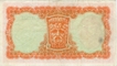 Ten Shillings Bank Note of Ireland.