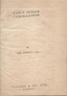 A Book on Early Indian Cancellations By Jal Copper.