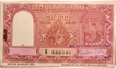 Pack of Ten Khadi Hundi Notes of Ten Rupees.