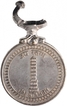Copper Nickel Medal of Indian Operation Vijay of 1999.