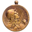 Bronze Medal of City of Verdun of 1916.