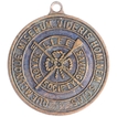 Bronze Medallion of Life Saving Royal Medal of 1891.