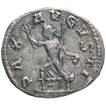 Silver Denarius Coin of Gordiano III of Roman Empire.