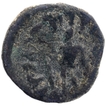 Copper Tetradrachma Coin of Kujala Kadphises of Kushan Dynasty.