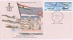 Rare First Day Cover of Indian Air Force of 1992.