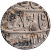 Silver One Rupee Coin of Muhammadabad Banaras Mint of Bengal Presidency.