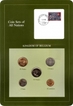 Coin Sets of All Nations of Kingdom of Belgium.