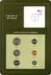 Coin Sets of All Nations of Republic of United States of America.