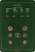 Coin Sets of All Nations of Isle of Man.