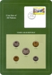 Coin Sets of All Nations of Yemen Arab Republic.